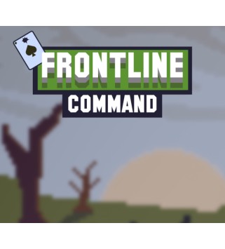 Frontline Command Steam Key GLOBAL